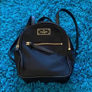 Kate Spade Mini Backpack